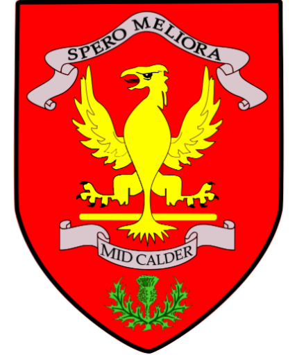 Mid Calder School Badge