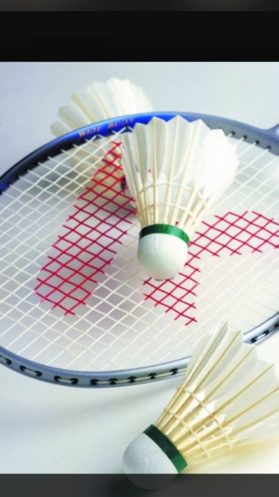 Good luck to those entering the Primary Badminton Tournament this ...