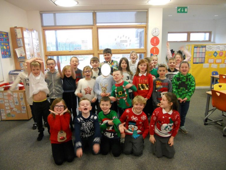 Merry Christmas from P3! – Pumpherston and Uphall Station CPS Blog