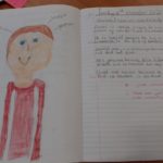 A detailed character study of the main character, Daniel by Jessica.