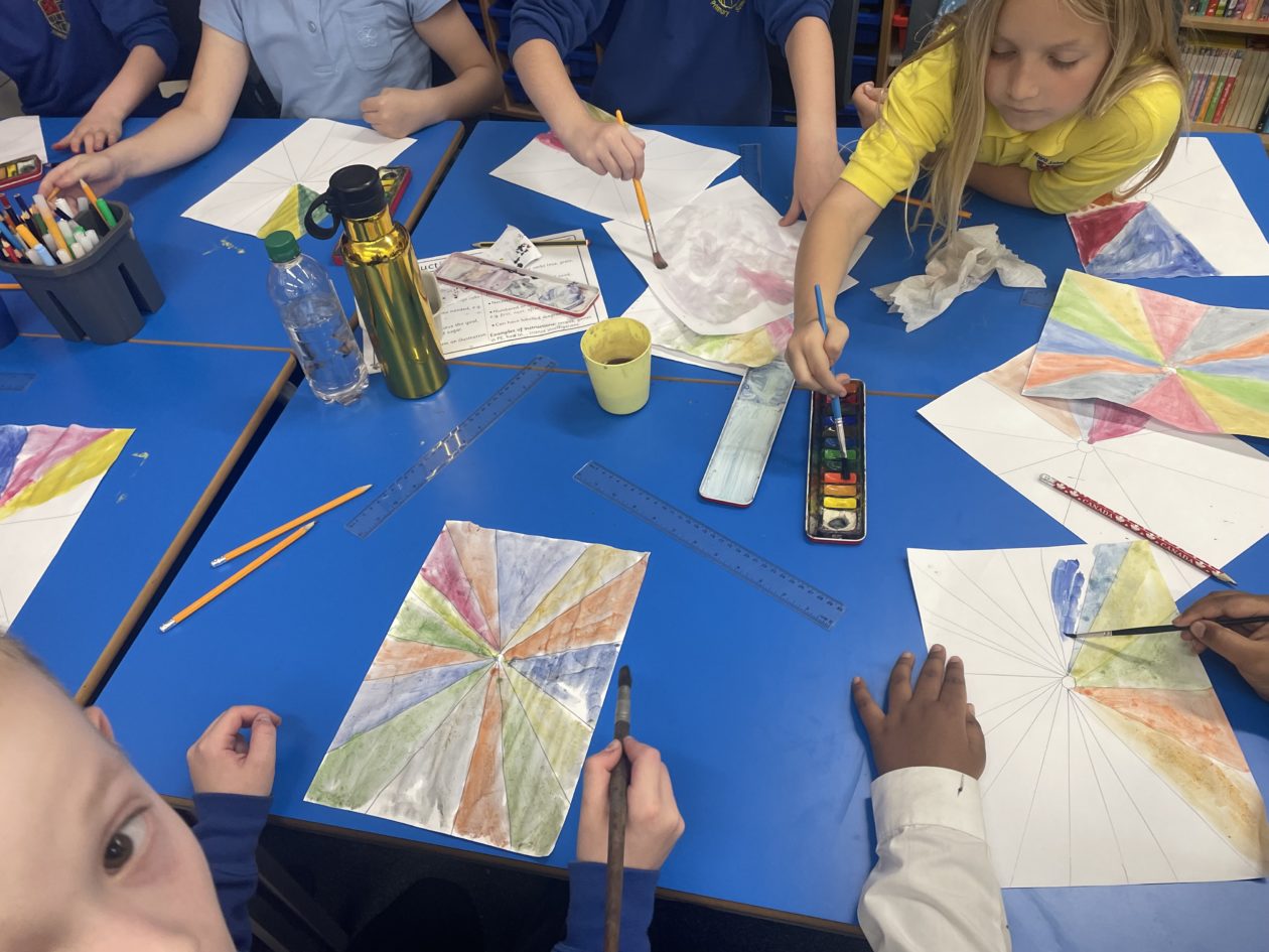 Primary 5A- 2nd September 2022