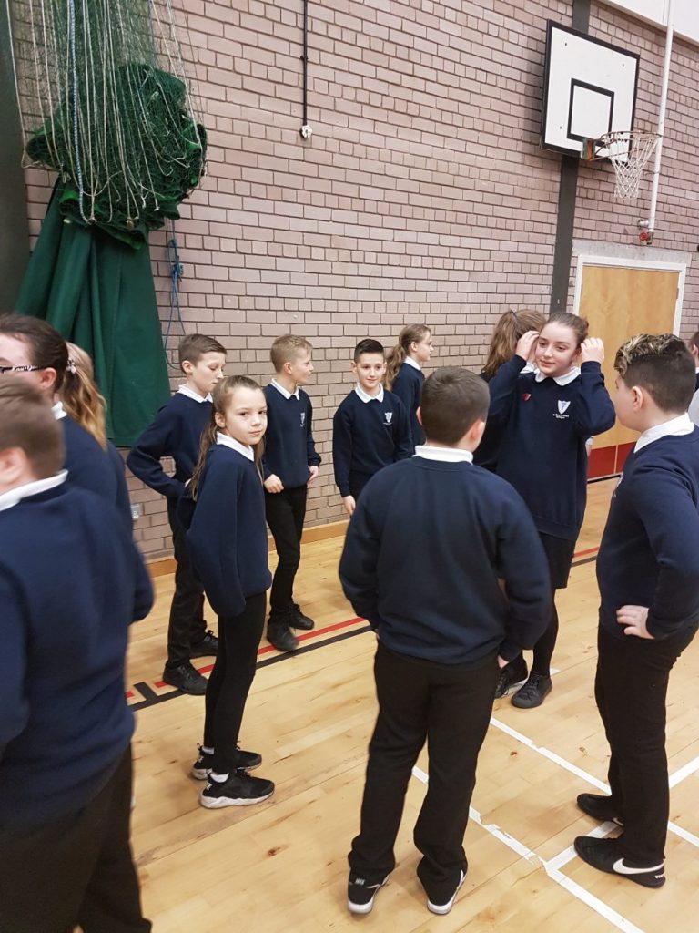 20180125_130458 St Mary's Primary School Bathgate