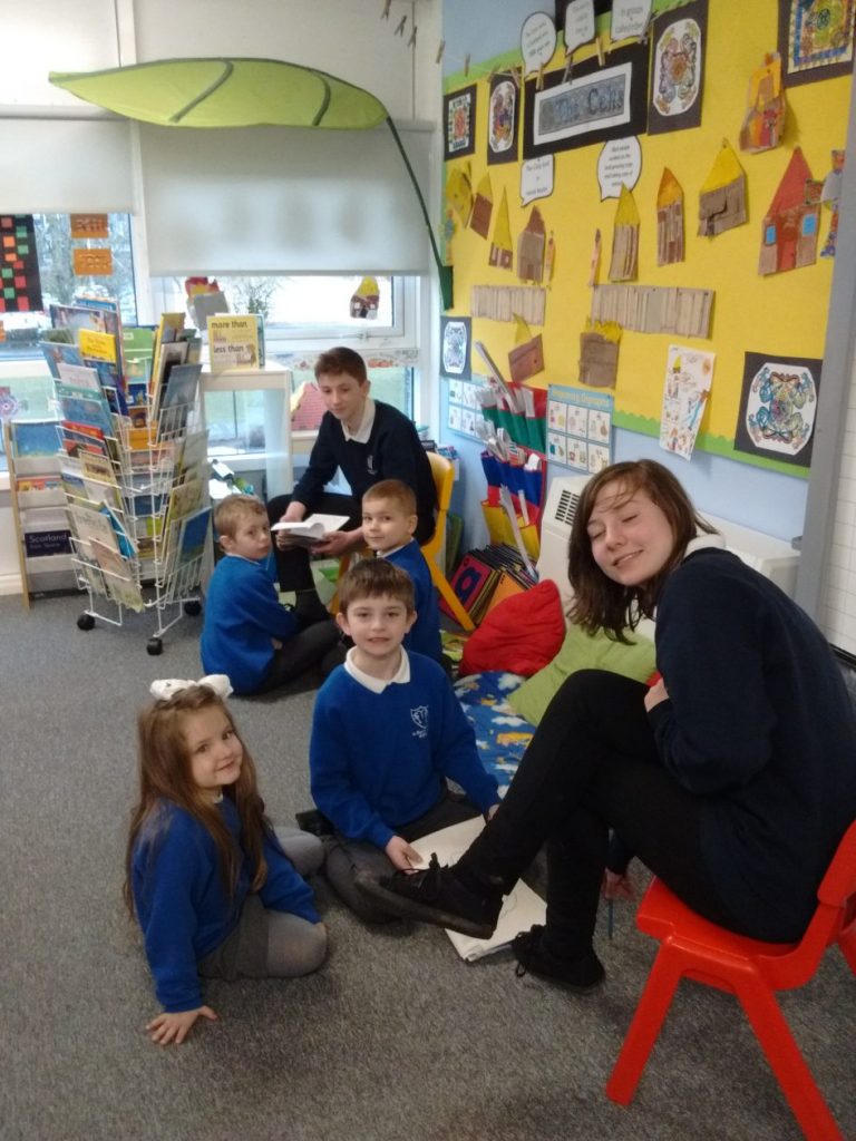 057 St Mary's Primary School Bathgate