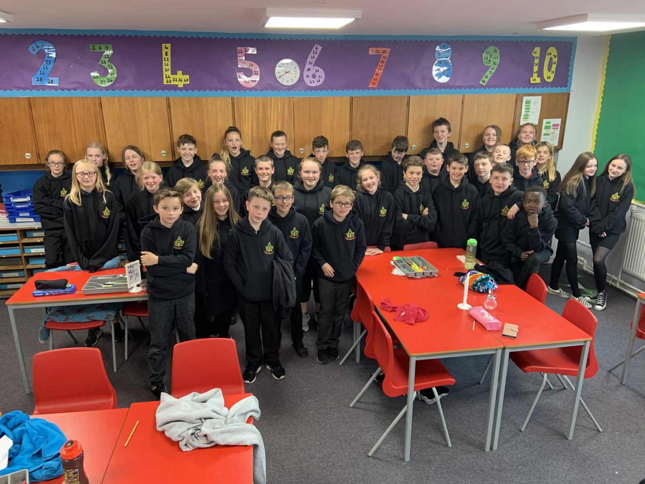 Leavers Hoodies Toronto Primary School