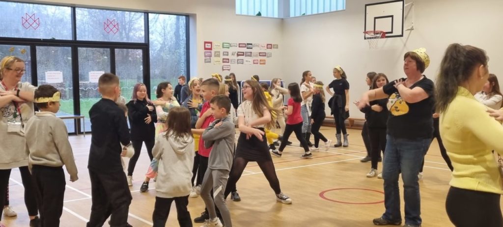 Children in Need Danceathon 2022 | Toronto Primary School