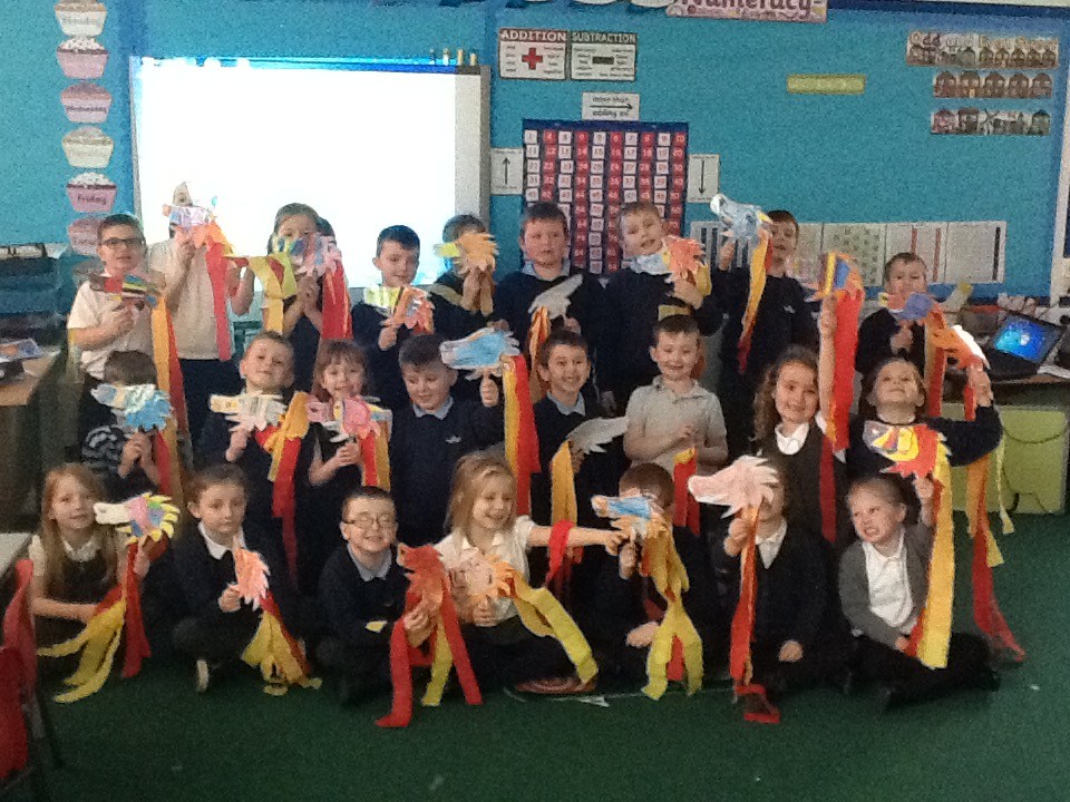February 2016 Uphall Primary School