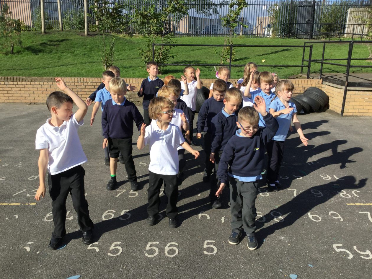 05 October 2017 Uphall Primary School