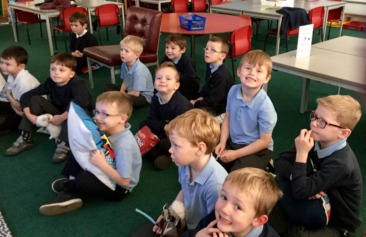 October 2017 Uphall Primary School