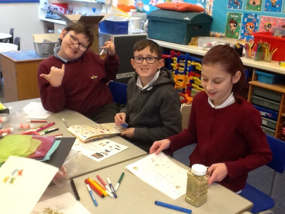 Our New Group Uphall Primary School
