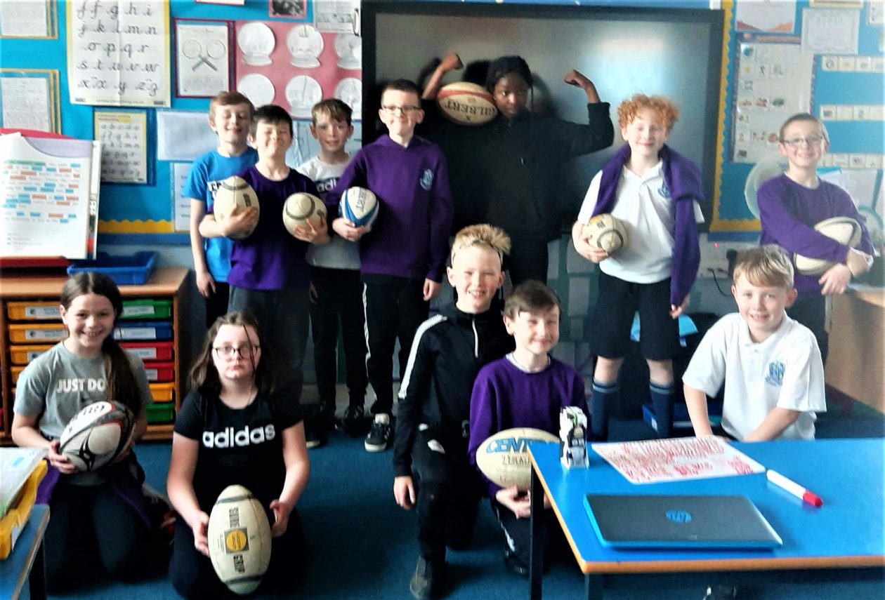 P6S 2 Uphall Primary School