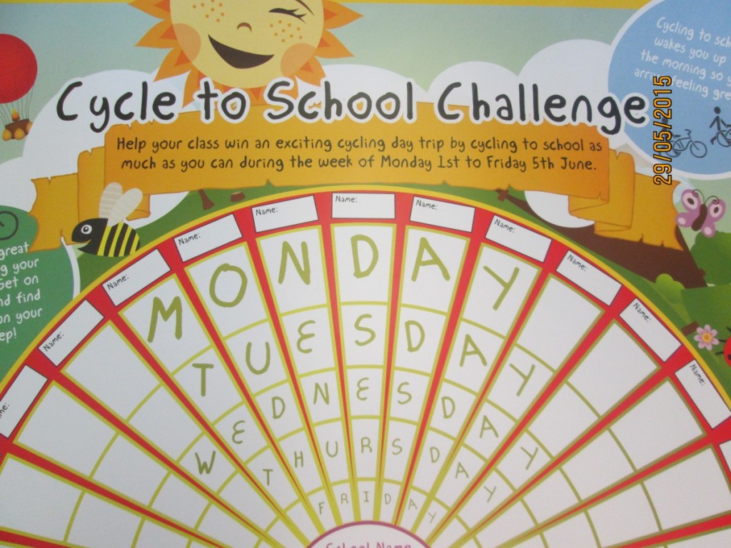 cycle to school scheme