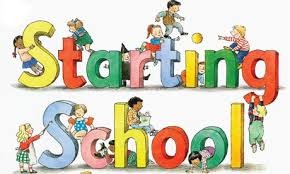 starting school